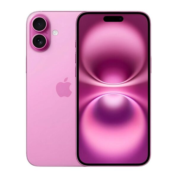 Iphone 16 Pink