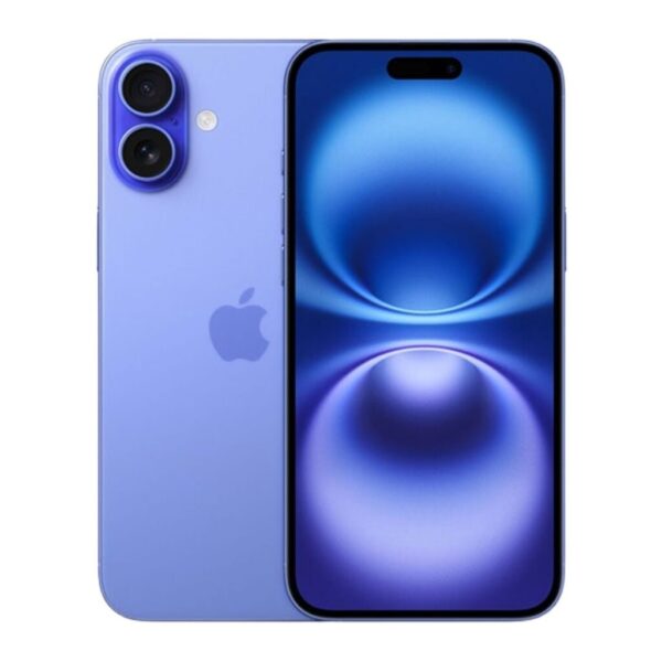 Iphone 16 Ultramarine